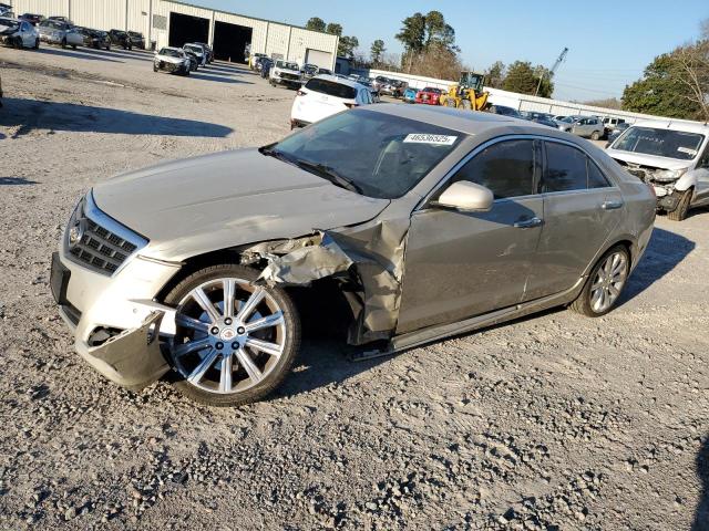 CADILLAC ATS LUXURY