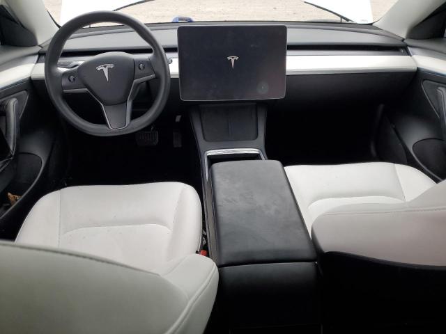 2022 TESLA MODEL 3 - 5YJ3E1EB5NF200900