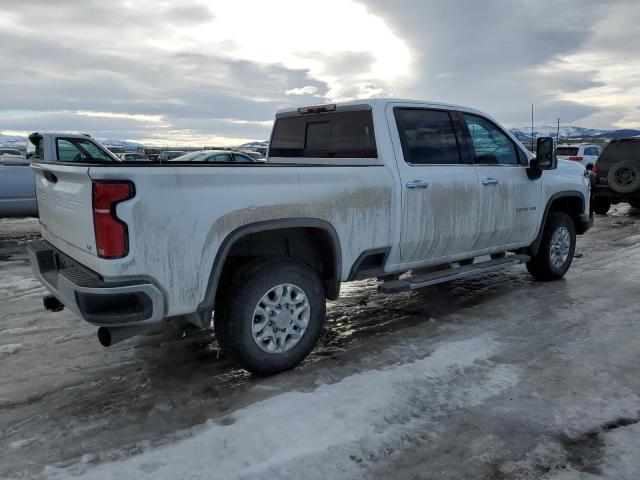 2024 CHEVROLET SILVERADO 2GC4YPEY5R1100713