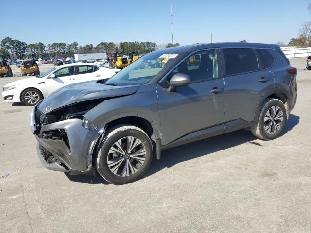 Vin: 5n1bt3ba6pc880942, lot: 45896915, nissan rogue sv 2023 img_1