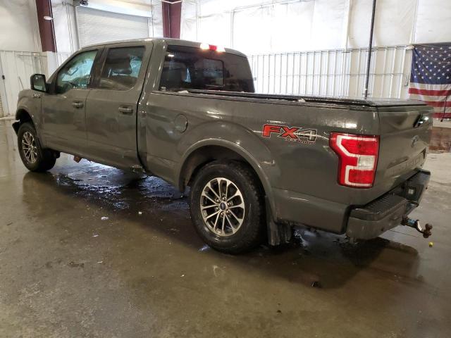 2018 FORD F150 SUPER 1FTFW1EG4JFB44945