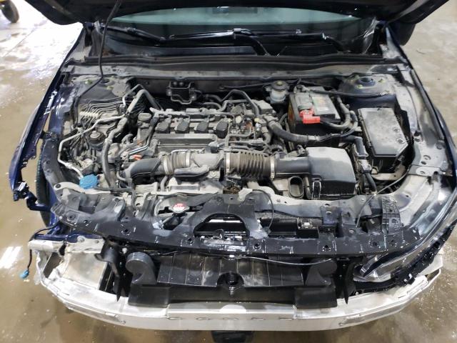 2019 HONDA ACCORD EX - 1HGCV1F43KA160127