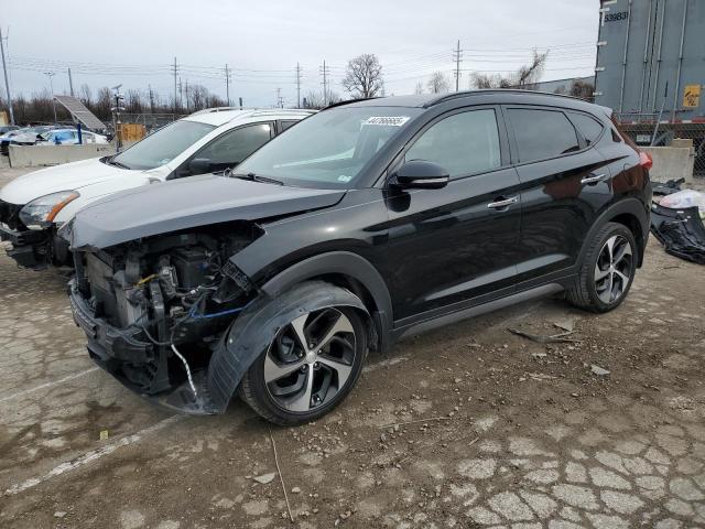 HYUNDAI TUCSON LIM