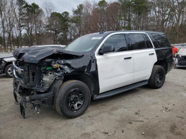 2018 CHEVROLET TAHOE POLI #3110583498