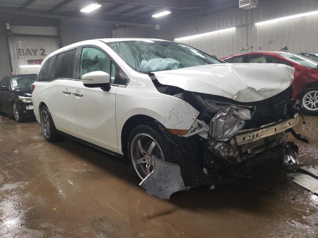 2022 HONDA ODYSSEY EX - 5FNRL6H70NB047914