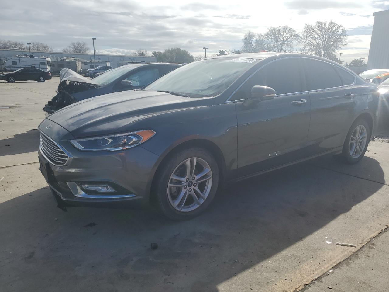 FORD FUSION TITANIUM/PLATINUM
