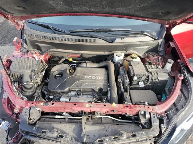 2019 CHEVROLET EQUINOX LT - 2GNAXUEV2K6130942
