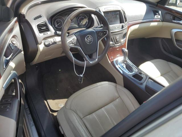 2015 BUICK REGAL PREM 2G4GN5EX9F9118819