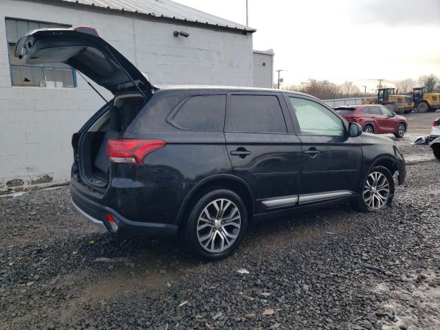 Vin: ja4az3a35gz039509, lot: 43313725, mitsubishi outlander se 20163