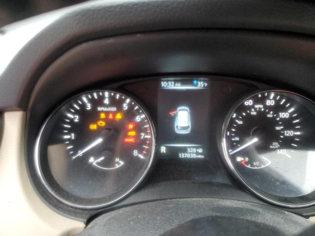 2017 NISSAN ROGUE SV - 5N1AT2MV4HC785285