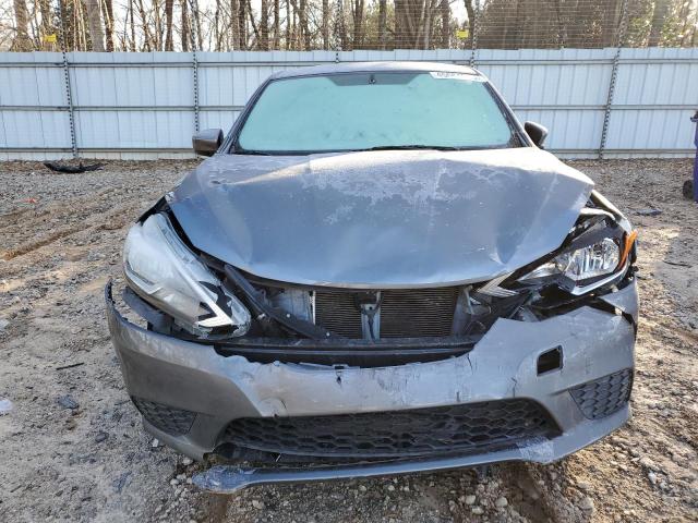 2017 NISSAN SENTRA S - 3N1AB7APXHL637319