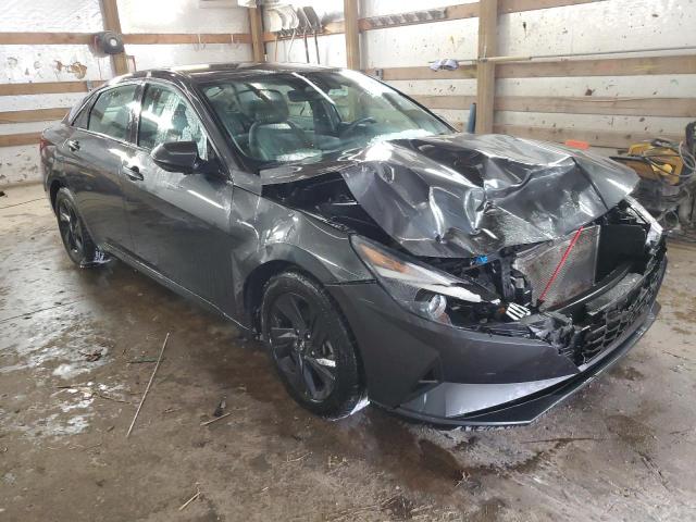 2021 HYUNDAI ELANTRA SE - 5NPLM4AG2MH012101