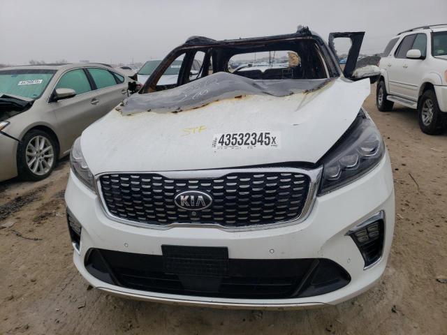 2019 KIA SORENTO SX - 5XYPK4A50KG473341
