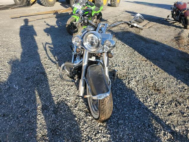 2007 HARLEY-DAVIDSON FLSTN 1HD1JD5137Y099045