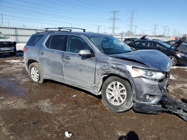 2019 CHEVROLET TRAVERSE L - 1GNEVGKW2KJ233609