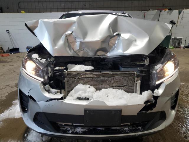 2019 KIA SORENTO LX - 5XYPGDA57KG483401