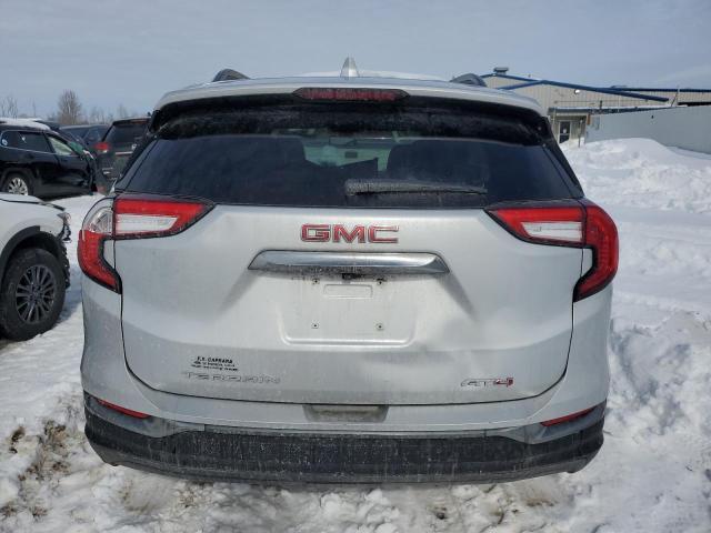 2022 GMC TERRAIN AT 3GKALYEV0NL152602