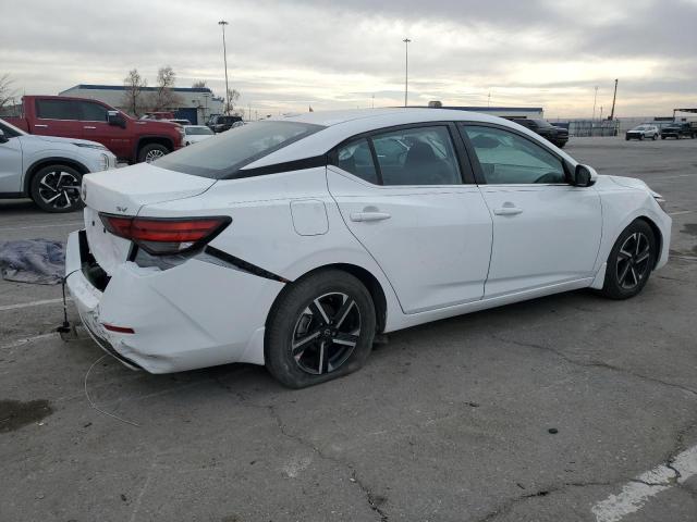 Vin: 3n1ab8cv5ry259030, lot: 46551825, nissan sentra sv 20243