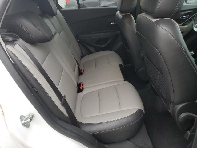 2015 CHEVROLET TRAX LTZ KL7CJNSB5FB224526