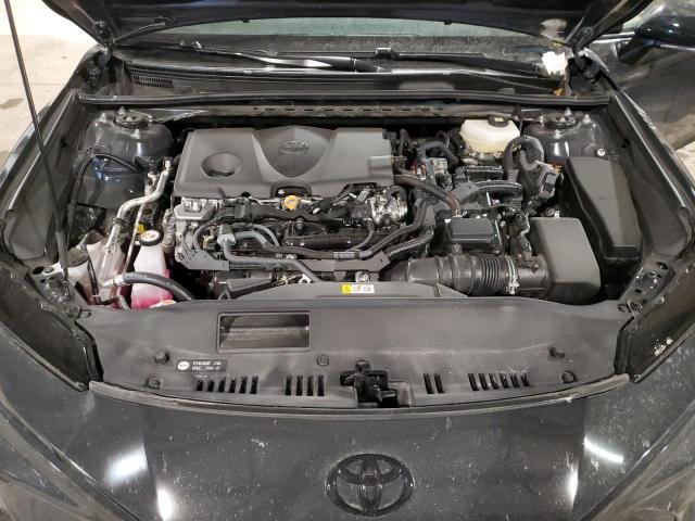 2025 TOYOTA CAMRY XSE - 4T1DAACK1SU040161