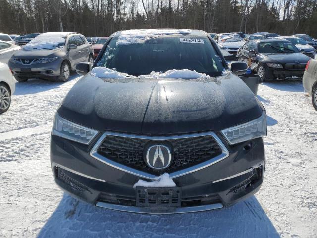 2017 ACURA MDX NAVI 5FRYD4H45HB501662