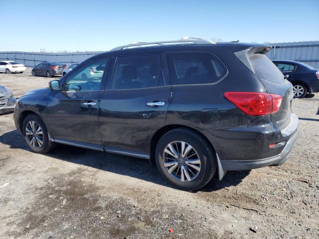 Vin: 5n1dr2mnxhc630140, lot: 46420175, nissan pathfinder s 20172