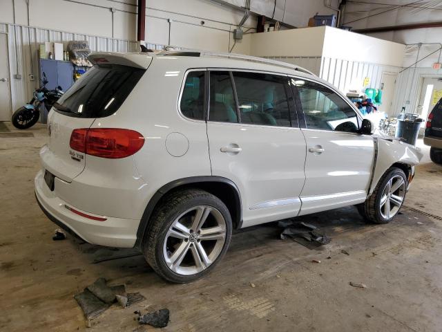 2016 VOLKSWAGEN TIGUAN S - WVGBV7AX0GW607632