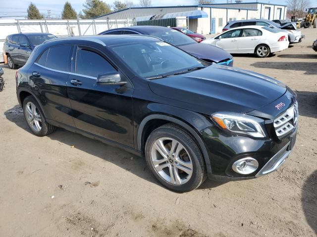 Vin: wdctg4gb0lj664301, lot: 46438215, mercedes-benz gla-class 250 4matic 20204