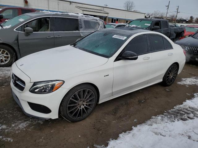 Vin: 55swf6eb5gu110266, lot: 43308835, mercedes-benz c-class 450 4matic amg 2016 img_1