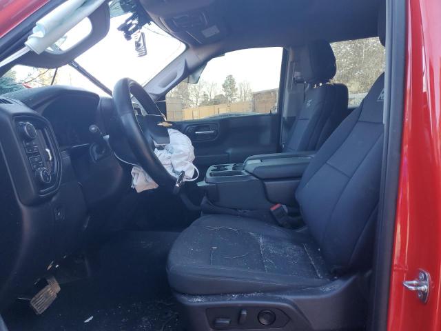 2024 CHEVROLET SILVERADO - 1GCPDBEK8RZ235943