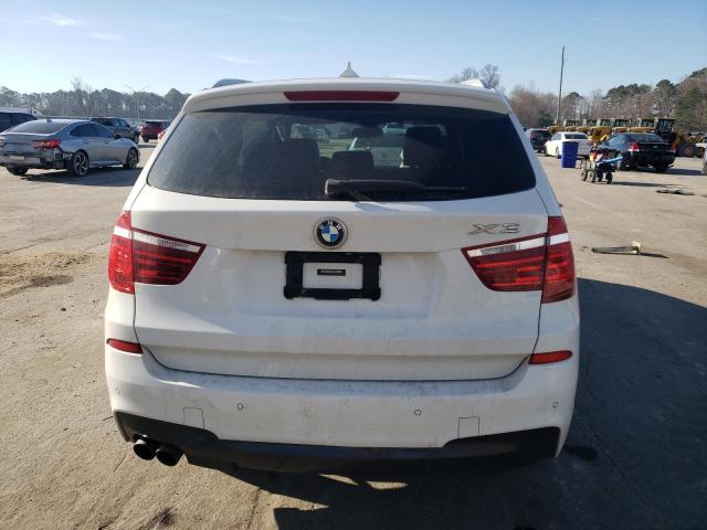 2017 BMW X3 XDRIVE2 - 5UXWX9C52H0D96110