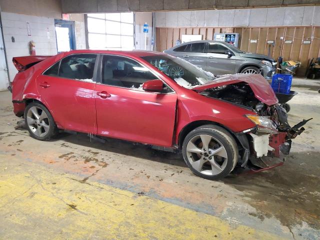 Vin: 4t1bf1fk2cu527262, lot: 45680475, toyota camry base 20124