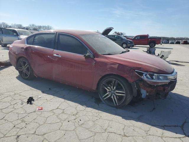 Vin: 1hgcr2f51ha205853, lot: 46490875, honda accord sport 20174