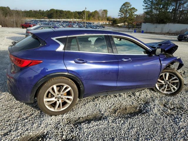 Vin: sjkch5cp5ha036913, lot: 43878075, infiniti qx30 base 20173
