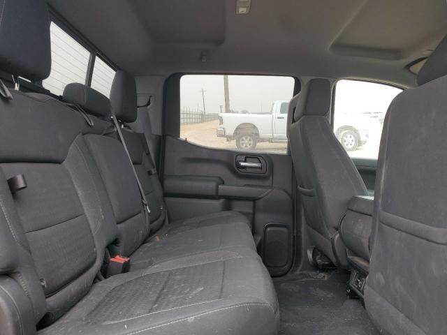 2022 CHEVROLET SILVERADO - 3GCPWCED5NG103492