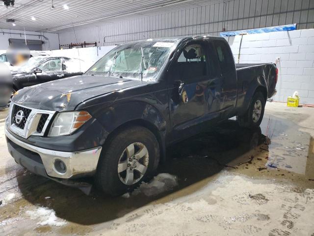 NISSAN FRONTIER K