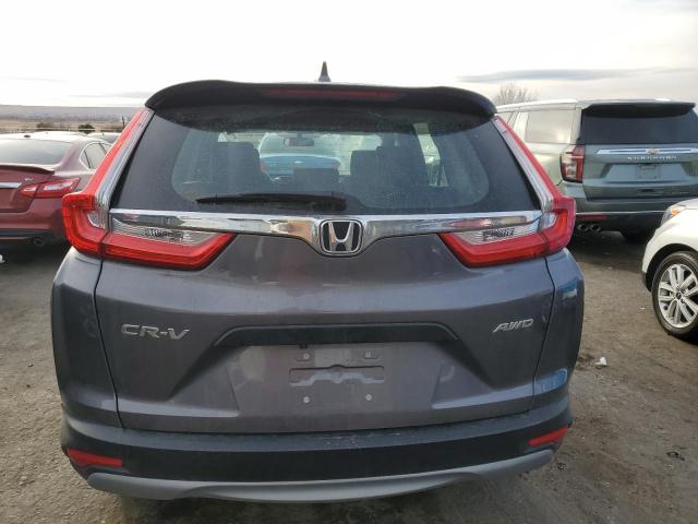 2019 HONDA CR-V LX - 5J6RW6H38KL005224