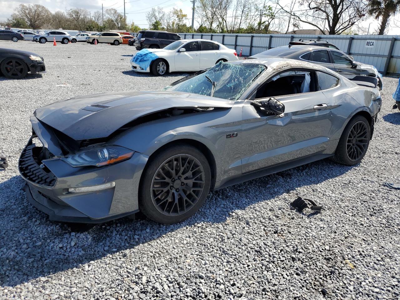 FORD MUSTANG GT