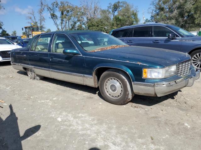 Vin: 1g6dw52p3sr704864, lot: 46631025, cadillac fleetwood base 19954