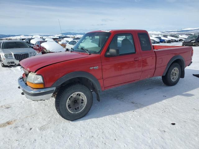 FORD RANGER SUP