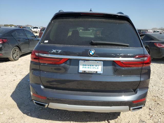 5uxcw2c0xn9k10156 - 2022 Bmw X7 Xdrive40i - #47407775
