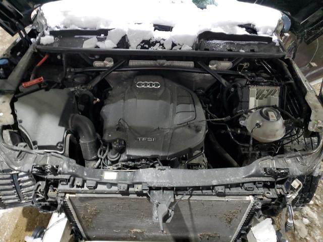 2019 AUDI Q5 PREMIUM - WA1ANAFY6K2095609