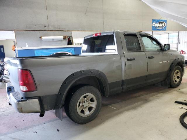 DODGE RAM 1500 S 2012 gray  gas 1C6RD7FP8CS291338 photo #4