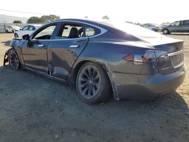 Vin: 5yjsa1e24jf265741, lot: 46887455, tesla model s 20182