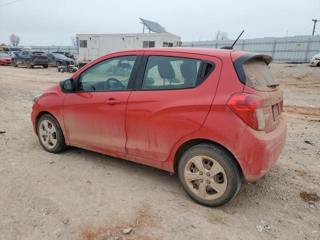 Vin: kl8cb6sa6lc408790, lot: 44007195, chevrolet spark ls 20202