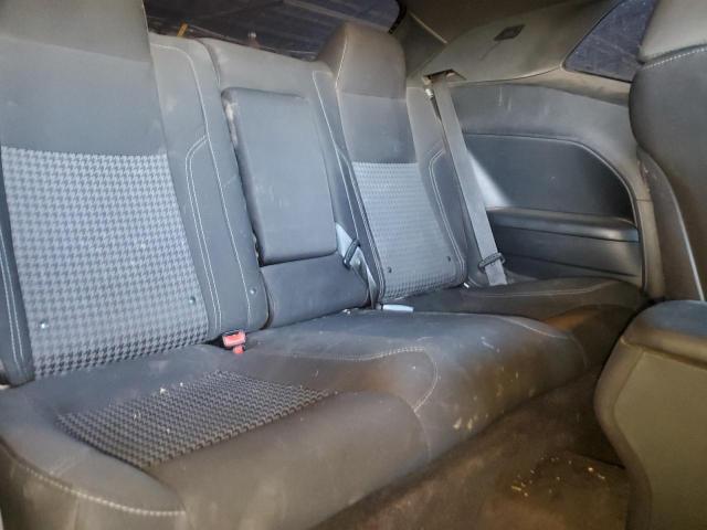 2016 DODGE CHALLENGER - 2C3CDZAG1GH198860