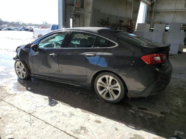 Vin: 1g1bg5sm9g7262482, lot: 46156125, chevrolet cruze premier 20162