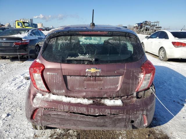 2021 CHEVROLET SPARK LS - KL8CB6SA7MC713071