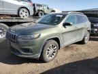 2021 JEEP CHEROKEE L - 1C4PJMMX4MD223781