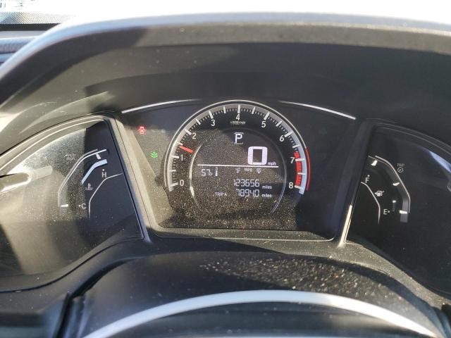 2016 HONDA CIVIC LX 19XFC2F55GE015627